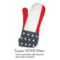 Freedom BBQ Mitten